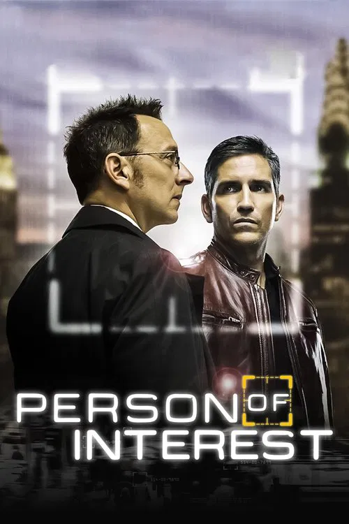 Poster van Person of Interest