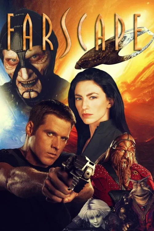 Poster van Farscape
