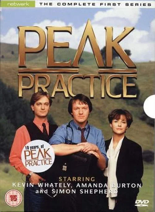 Poster van Peak Practice