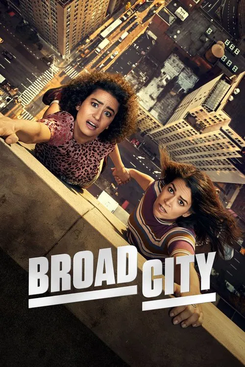 Poster van Broad City
