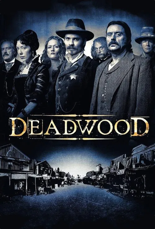 Poster van Deadwood
