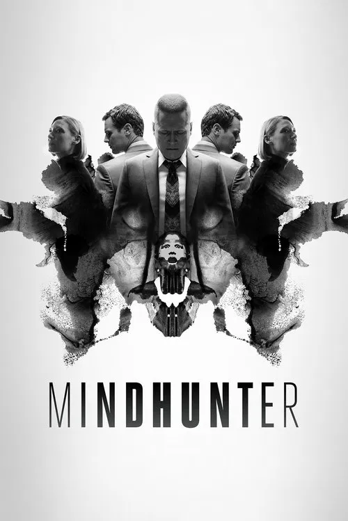 Poster van MINDHUNTER