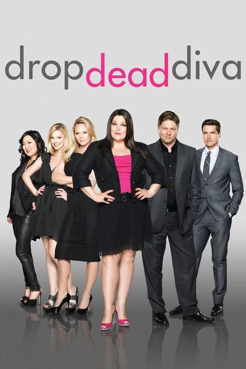 Poster van Drop Dead Diva