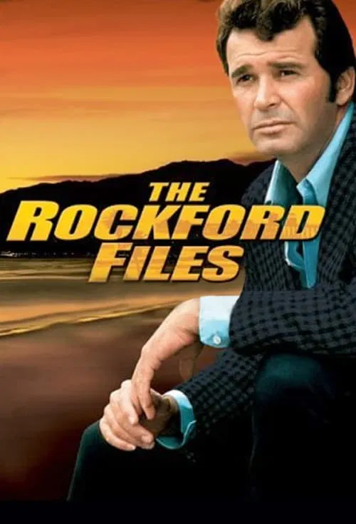 Poster van The Rockford Files