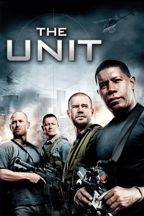 Poster van The Unit