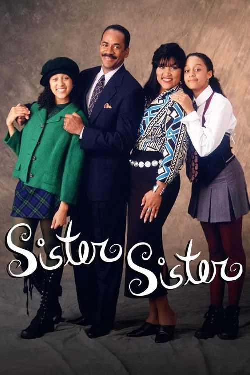 Poster van Sister, Sister