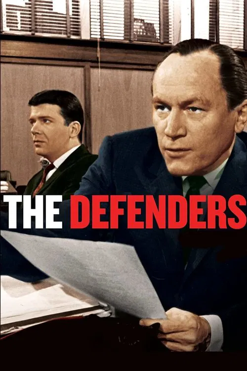 Poster van The Defenders