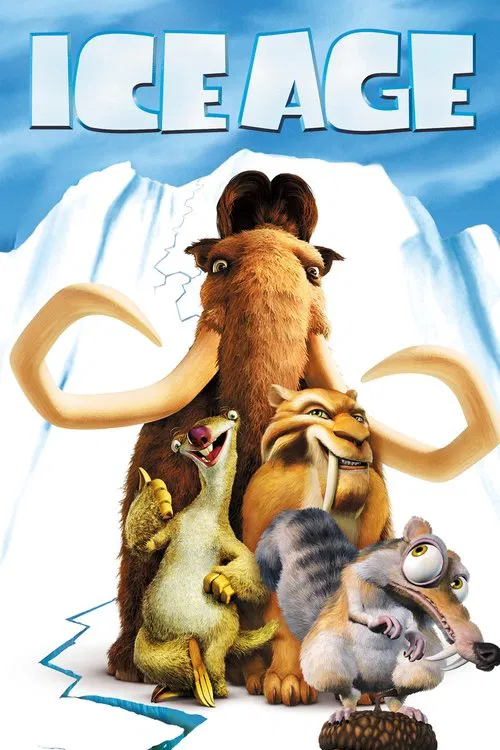 Poster van Ice Age