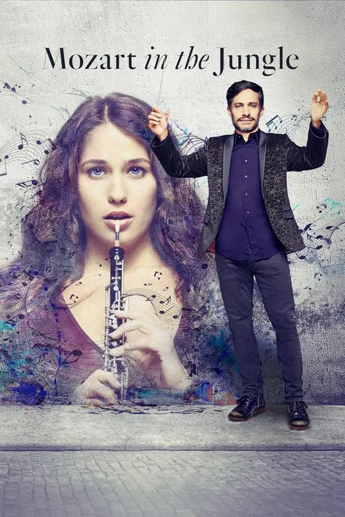 Poster van Mozart in the Jungle