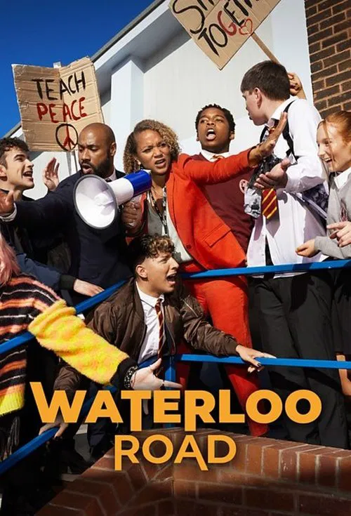 Poster van Waterloo Road