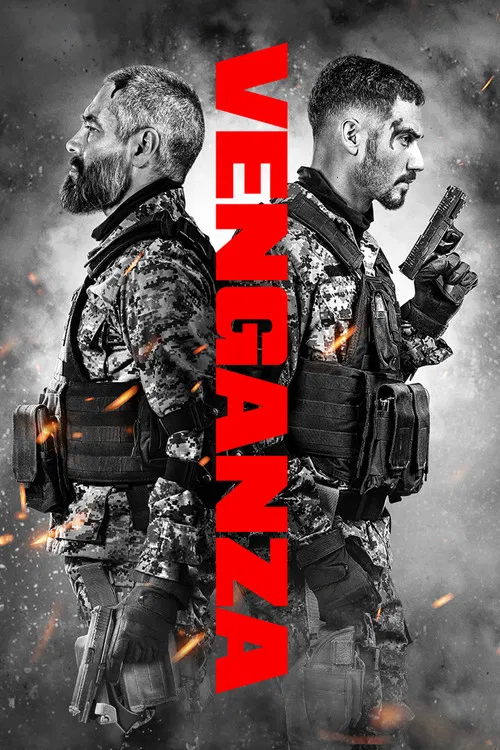 Poster van Vengeance