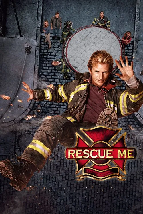 Poster van Rescue Me