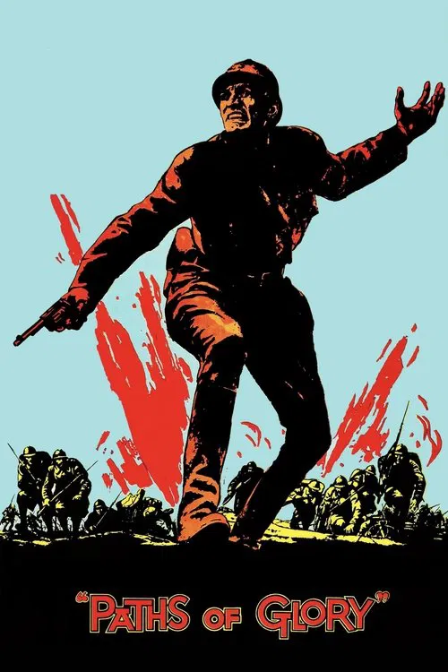 Poster van Paths of Glory