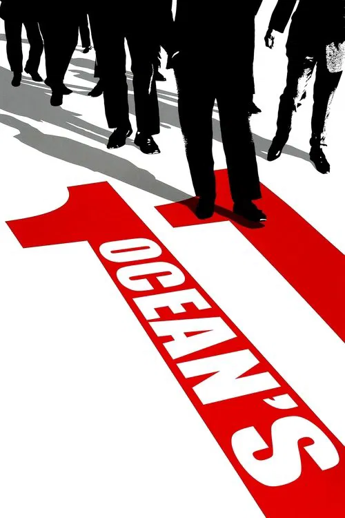 Poster van Ocean's Eleven