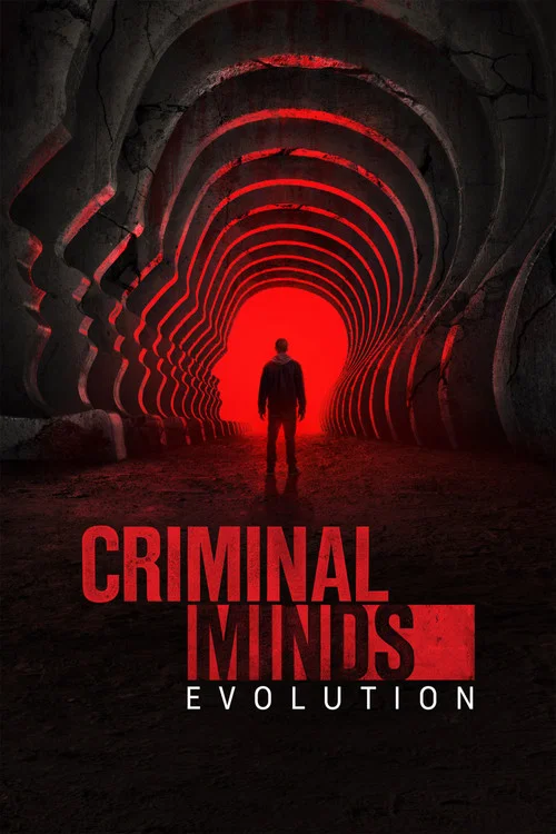 Poster van Criminal Minds