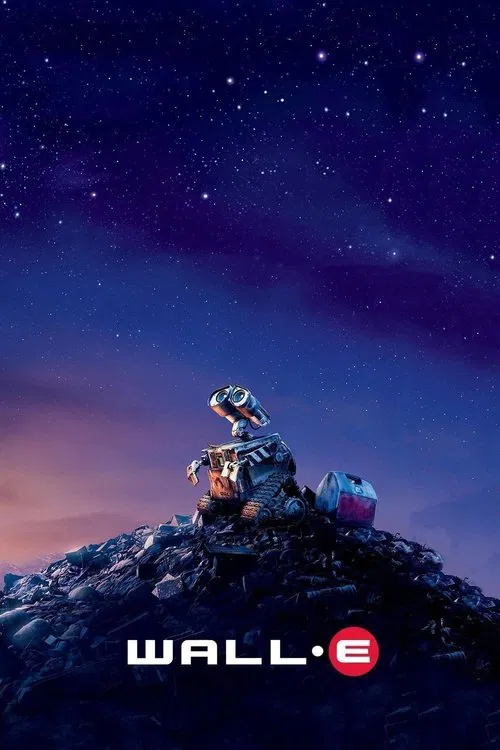 Poster van WALL-E