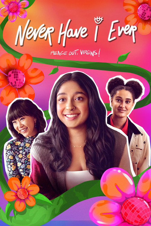 Poster van Never Have I Ever