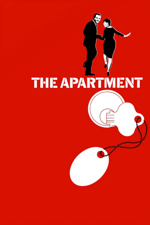 Poster van The Apartment