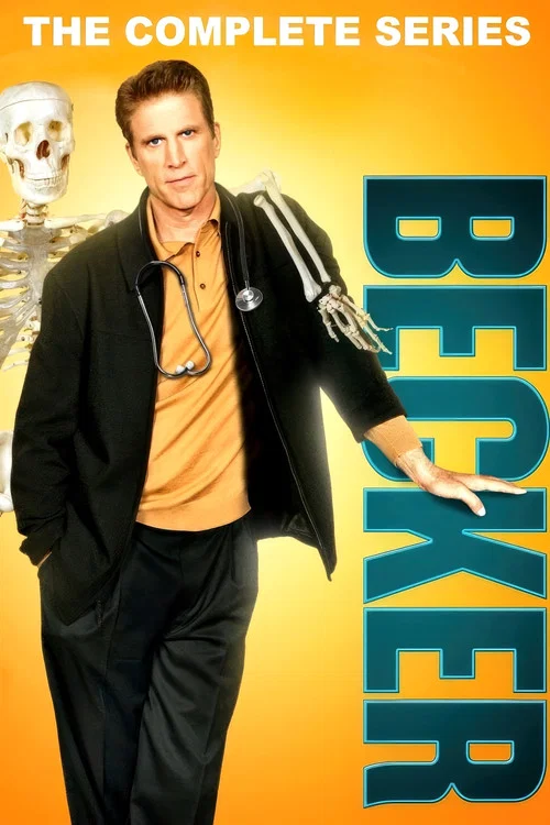 Poster van Becker