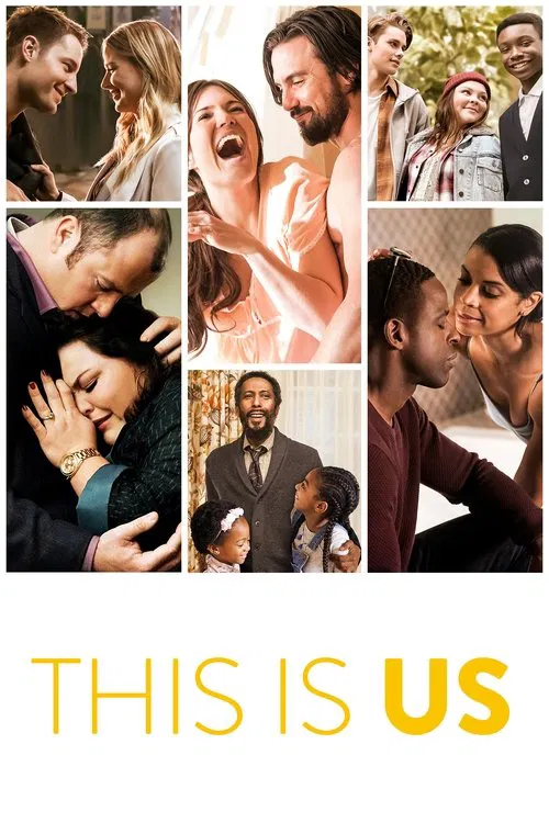 Poster van This Is Us