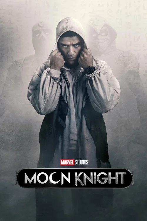 Poster van Moon Knight
