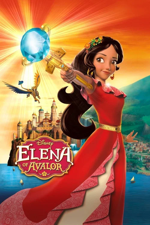 Poster van Elena van Avalor
