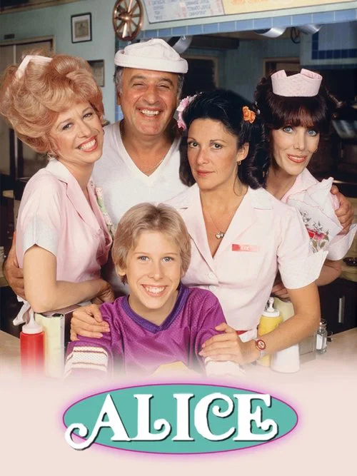 Poster van Alice