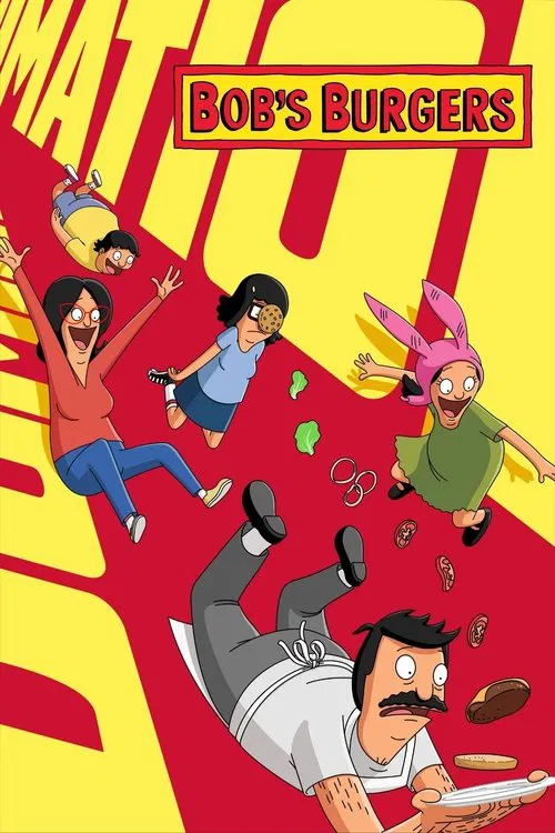 Poster van Bob's Burgers
