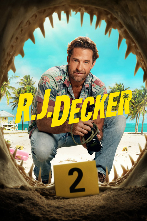 Poster van R.J. Decker