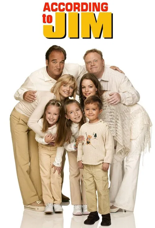 Poster van According to Jim