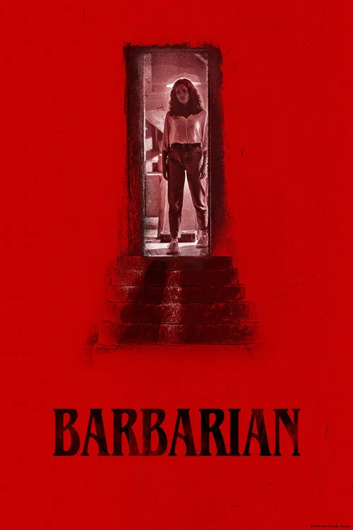 Poster van Barbarian