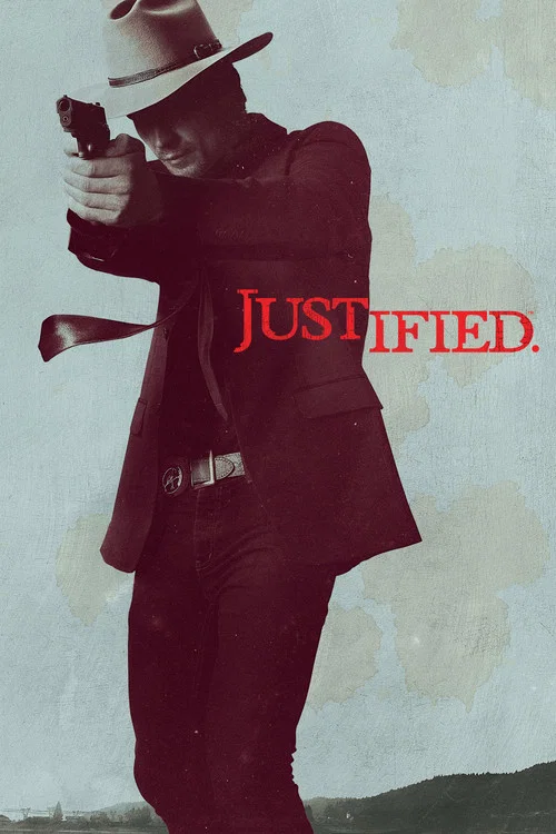 Poster van Justified