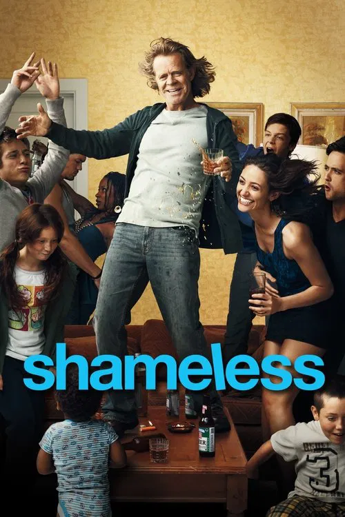 Poster van Shameless USA