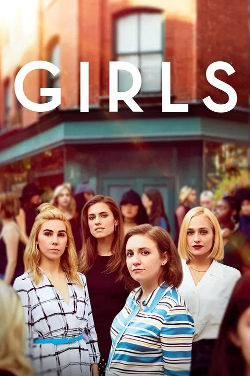 Poster van Girls