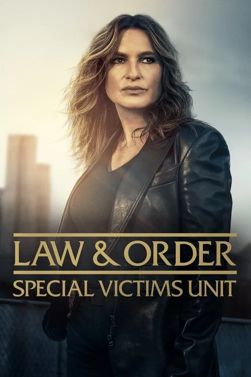 Poster van Law & Order: Special Victims Unit