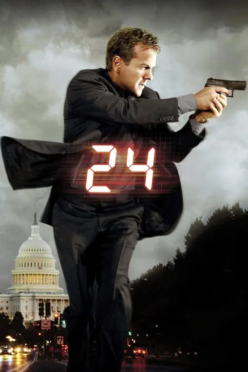 Poster van 24