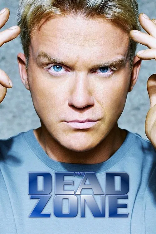 Poster van The Dead Zone