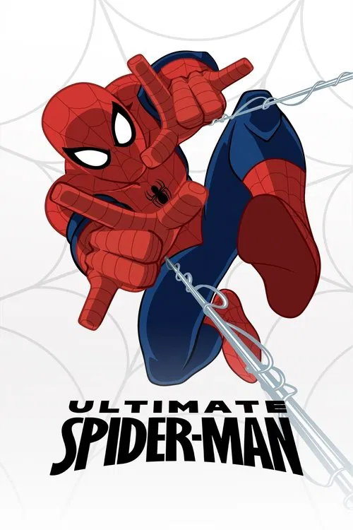 Poster van Marvel's Ultimate Spider-Man