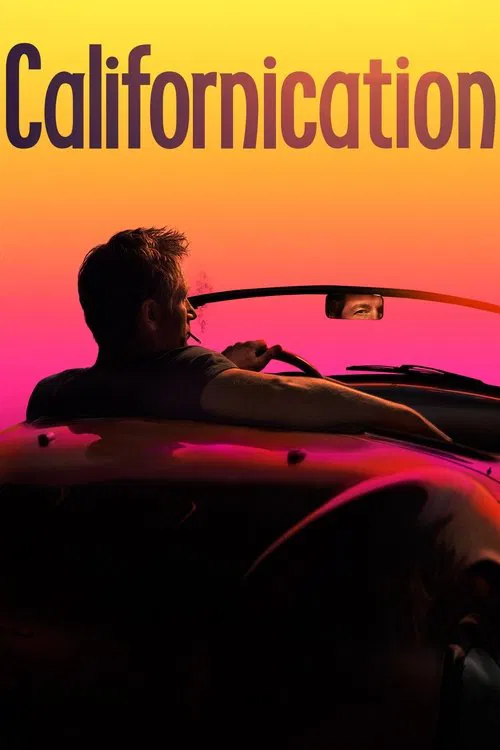 Poster van Californication