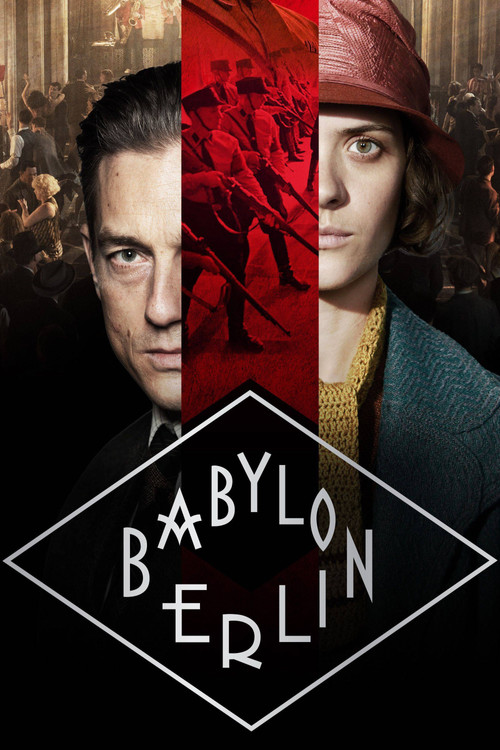 Poster van Babylon Berlin