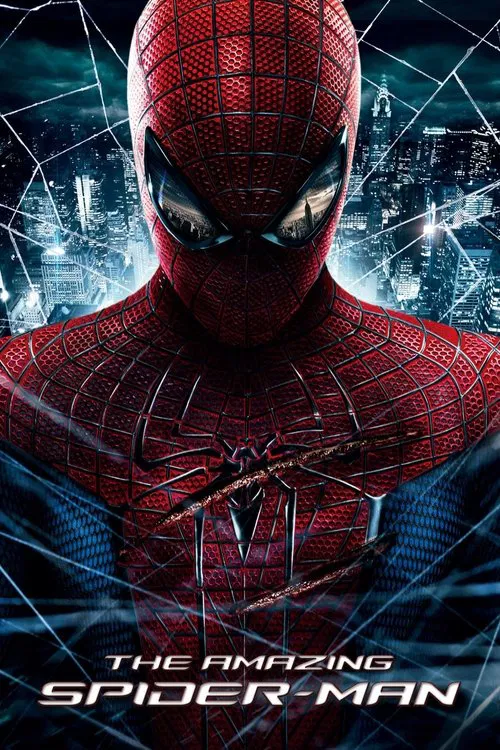 Poster van The Amazing Spider-Man
