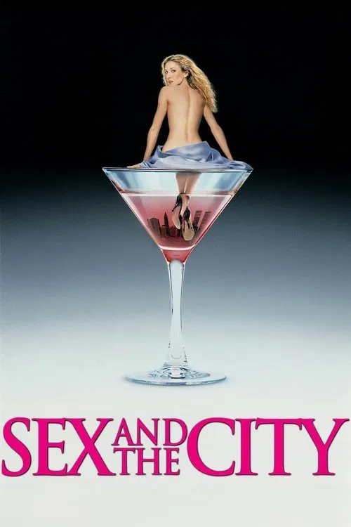 Poster van Sex and the City