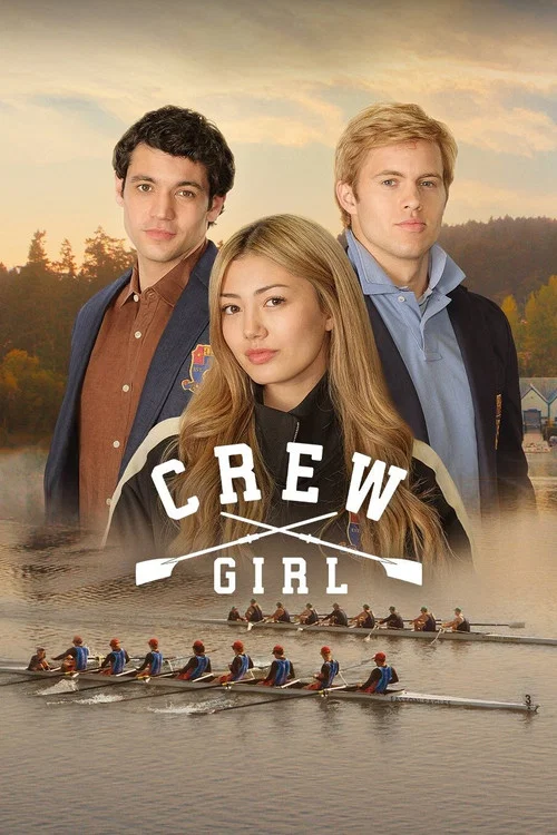 Poster van Crew Girl