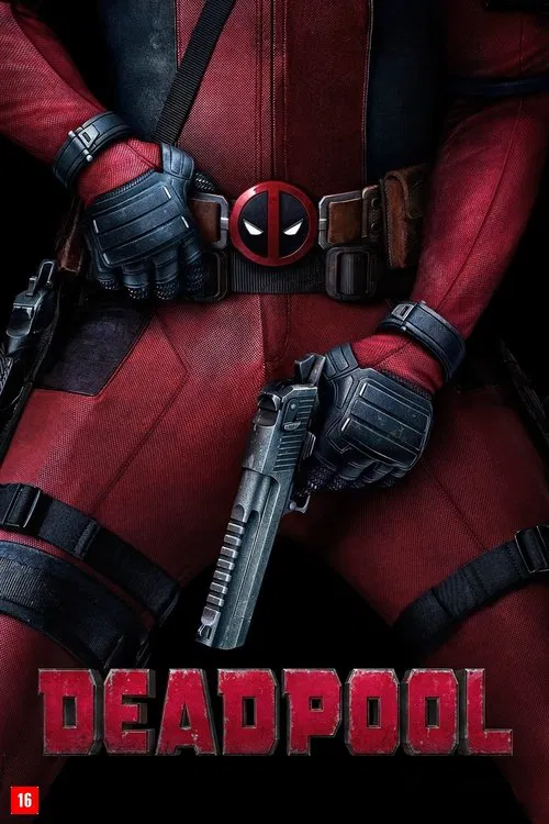 Poster van Deadpool