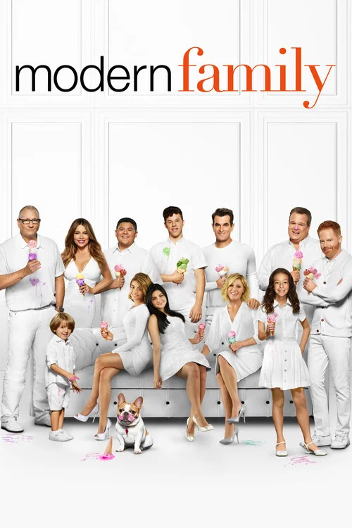 Poster van Modern Family
