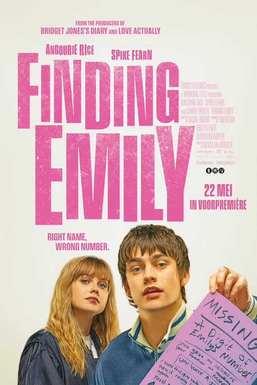 Poster van Finding Emily