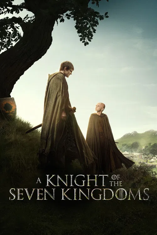 Poster van A Knight of the Seven Kingdoms
