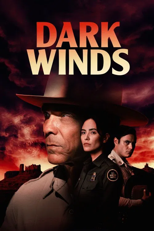 Poster van Dark Winds