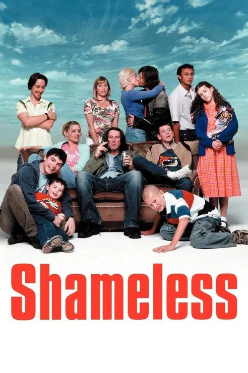 Poster van Shameless