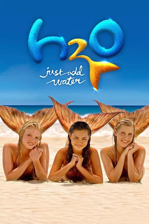 Poster van H2O: Just Add Water